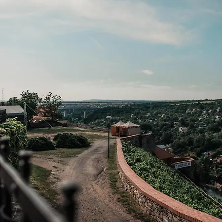 2 In The Historic Part Of * Znojmo