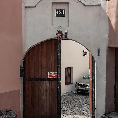 公寓 2 In The Historic Part Of