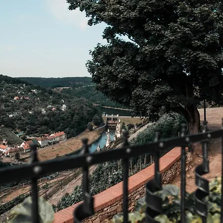 2 In The Historic Part Of Apartment Znojmo