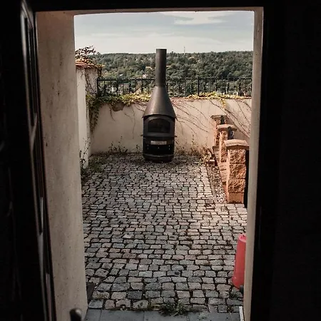 2 In The Historic Part Of Znojmo