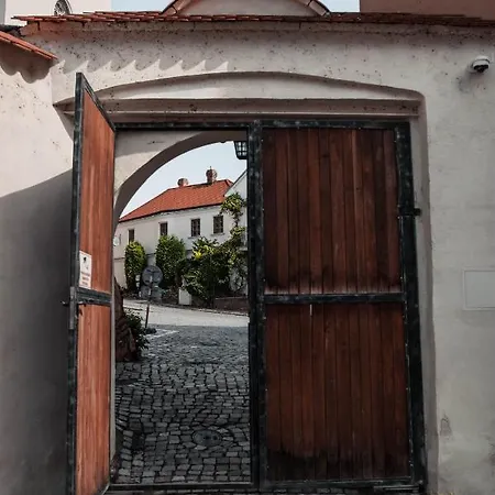 公寓 2 In The Historic Part Of